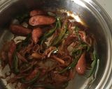スパゲティナポリタン作り方5写真