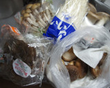 きのこのオイスターバター蒸し作り方1写真