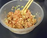 【中華】ワンタンメン（雲吞麺）作り方1写真