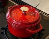 自家製ロースハムステーキ作り方4写真