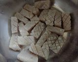 こんにゃくバター醤油風味作り方2写真