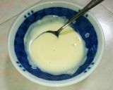 【不思議の国イメージ】白薔薇チョコ作り方1写真
