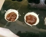 【不思議の国イメージ】白薔薇チョコ作り方6写真