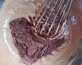 つぶつぶチョコのスフレ・ガトーショコラ作り方11写真