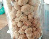 豆まきのお豆救済‼味噌ピー風お豆さん作り方8写真