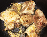 ご飯が進む！ぶりの中華風煮込み作り方3写真