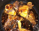 ご飯が進む！ぶりの中華風煮込み作り方5写真