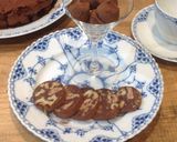 胡桃とクリームチーズのチョコサラミ作り方6写真