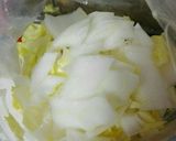 15分でできちゃう‼白菜と人参の浅漬け作り方3写真