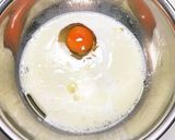 バレンタイン♡簡単マフィン〜ココア作り方2写真