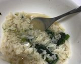 タラと生姜を使った雑炊作り方5写真