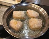 低糖質♡豚バラdeバラエティ肉巻きフライ作り方5写真