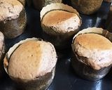 バレンタイン♡簡単マフィン〜ココア作り方8写真