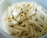 超時短裏技調理‼パスタ類の早茹で方法作り方6写真