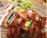 低糖質♡豚バラdeバラエティ肉巻きフライ作り方6写真