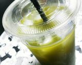 飲むダイエット＊青汁黒烏龍茶(烏龍茶)◆作り方3写真