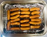 ウインナーの燻製!作り方3写真