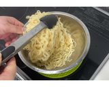 優しい味付けに!塩麹焼きそば★動画あり★作り方19写真