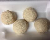 豆腐団子① おつまみ・お弁当に作り方3写真
