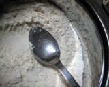 サラダ油できなこのスノーボール*:｡☆作り方3写真