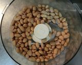 大豆団子の黒みつあんかけ作り方1写真