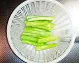 アスパラハム串作り方3写真