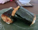 風邪ひき用?しょうが餅作り方5写真