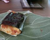 風邪ひき用?しょうが餅作り方6写真