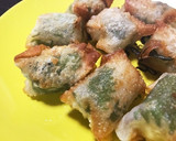 簡単ウマ過ぎ♡チーズinちくゎの包み揚げ作り方3写真