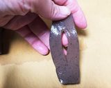 牛肉とこんにゃくの甘炒め作り方2写真
