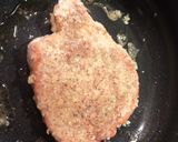 厚切り豚テキ肉の✨竜田焼き作り方2写真