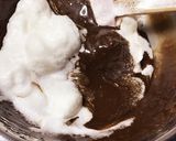<BP不使用>5つの食材でチョコケーキ♡作り方8写真