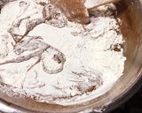 <BP不使用>5つの食材でチョコケーキ♡作り方9写真