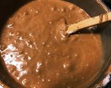 <BP不使用>5つの食材でチョコケーキ♡作り方10写真