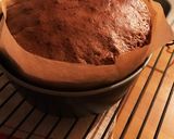 <BP不使用>5つの食材でチョコケーキ♡作り方14写真