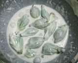 春を告げるサックサクなふきのとうの天ぷら作り方3写真