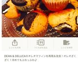 オレオで秘密のクッキー＆クリームマフィン作り方27写真