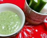 ☆ほうれん草ペーストのクリームパスタ☆作り方12写真