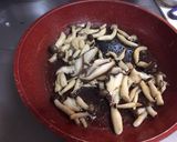 簡単♪キノコスープパイ包み作り方1写真