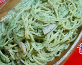 ほうれん草ペーストDE皮なしソーセージ☆作り方14写真