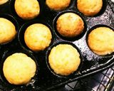 チビ弁当*焼きおにぎりたこ焼き風弁当作り方3写真