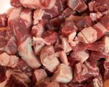 簡単で味しっかりする牛肉と筍丼作り方3写真