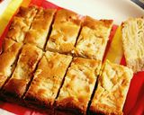 メープル風味のカントリーアップルケーキ作り方7写真