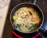 簡単!美味しい!豚汁作り方3写真