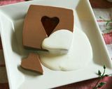 【簡単！材料４つ】牛乳パックでチョコ寒天作り方7写真