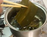 鍋焼きうどん♪作り方3写真