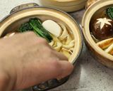鍋焼きうどん♪作り方7写真