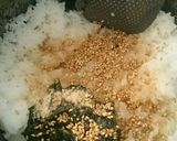春！青のりご飯作り方2写真