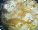 白菜スープ作り方3写真
