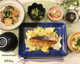 水なしコトコト☆厚揚げのすき焼き風作り方4写真